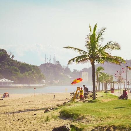 Pousada Elegance Beira Mar Itanhaém Dış mekan fotoğraf