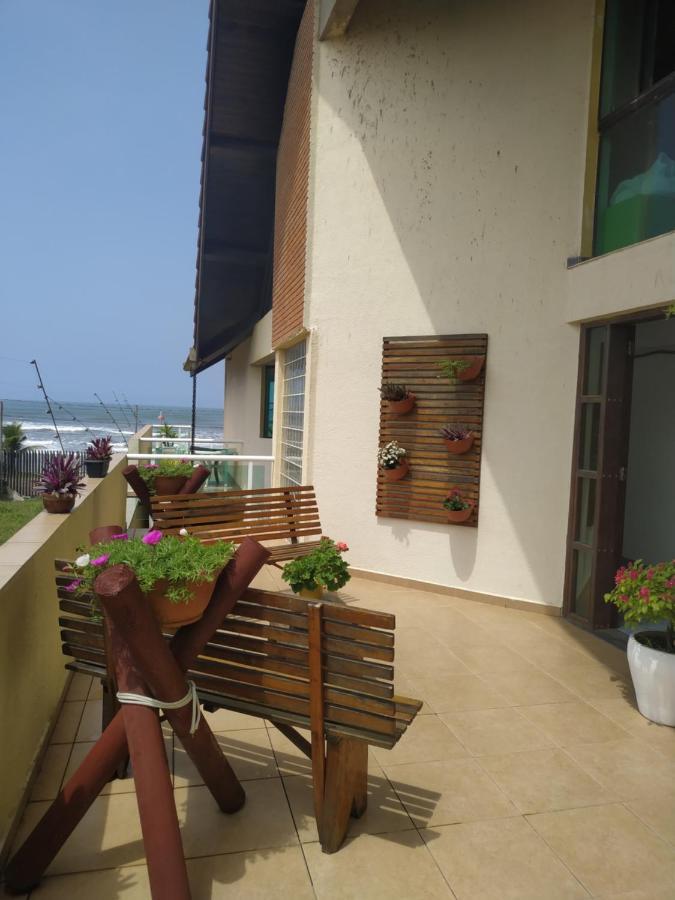 Pousada Elegance Beira Mar Itanhaém Dış mekan fotoğraf