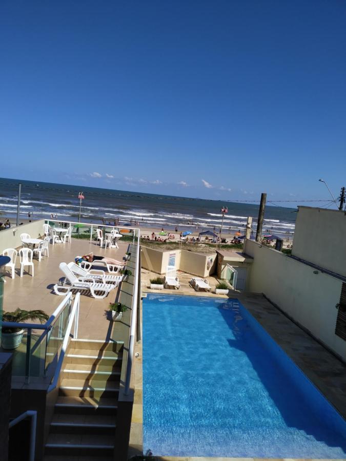 Pousada Elegance Beira Mar Itanhaém Dış mekan fotoğraf
