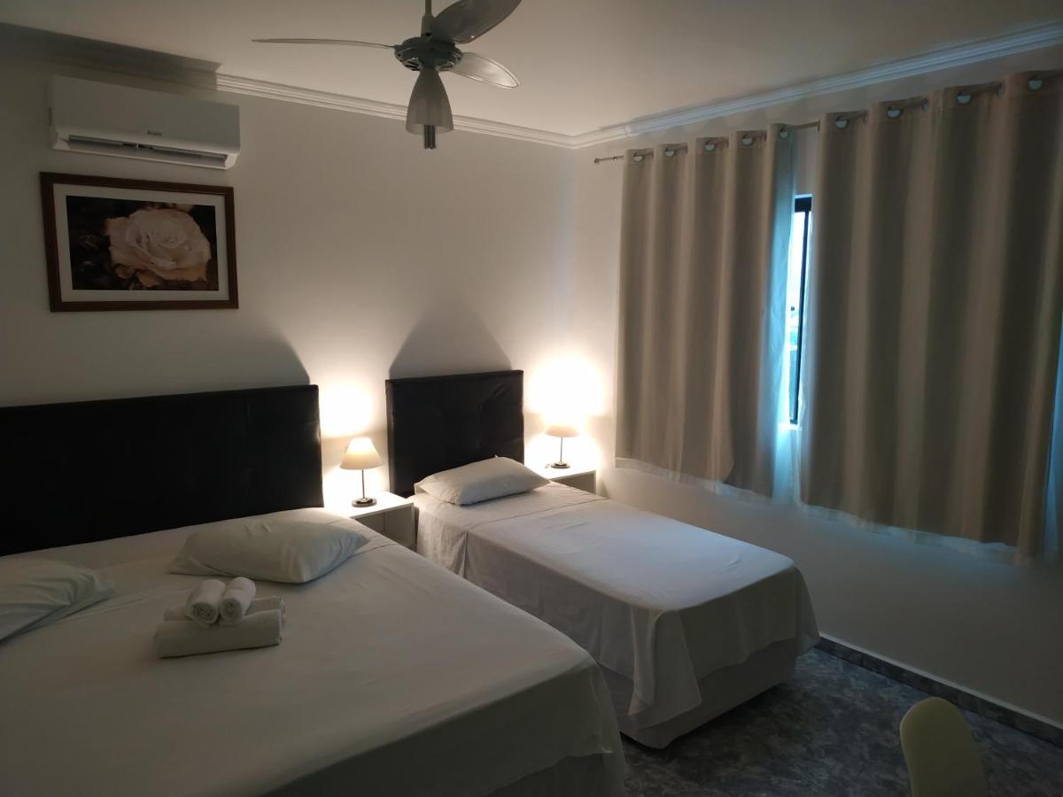 Pousada Elegance Beira Mar Itanhaém Dış mekan fotoğraf