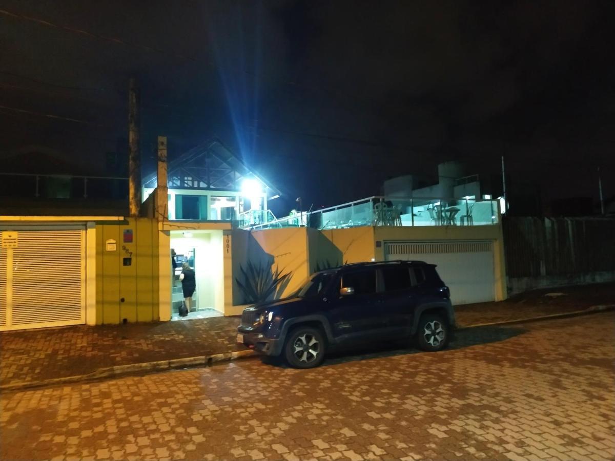 Pousada Elegance Beira Mar Itanhaém Dış mekan fotoğraf