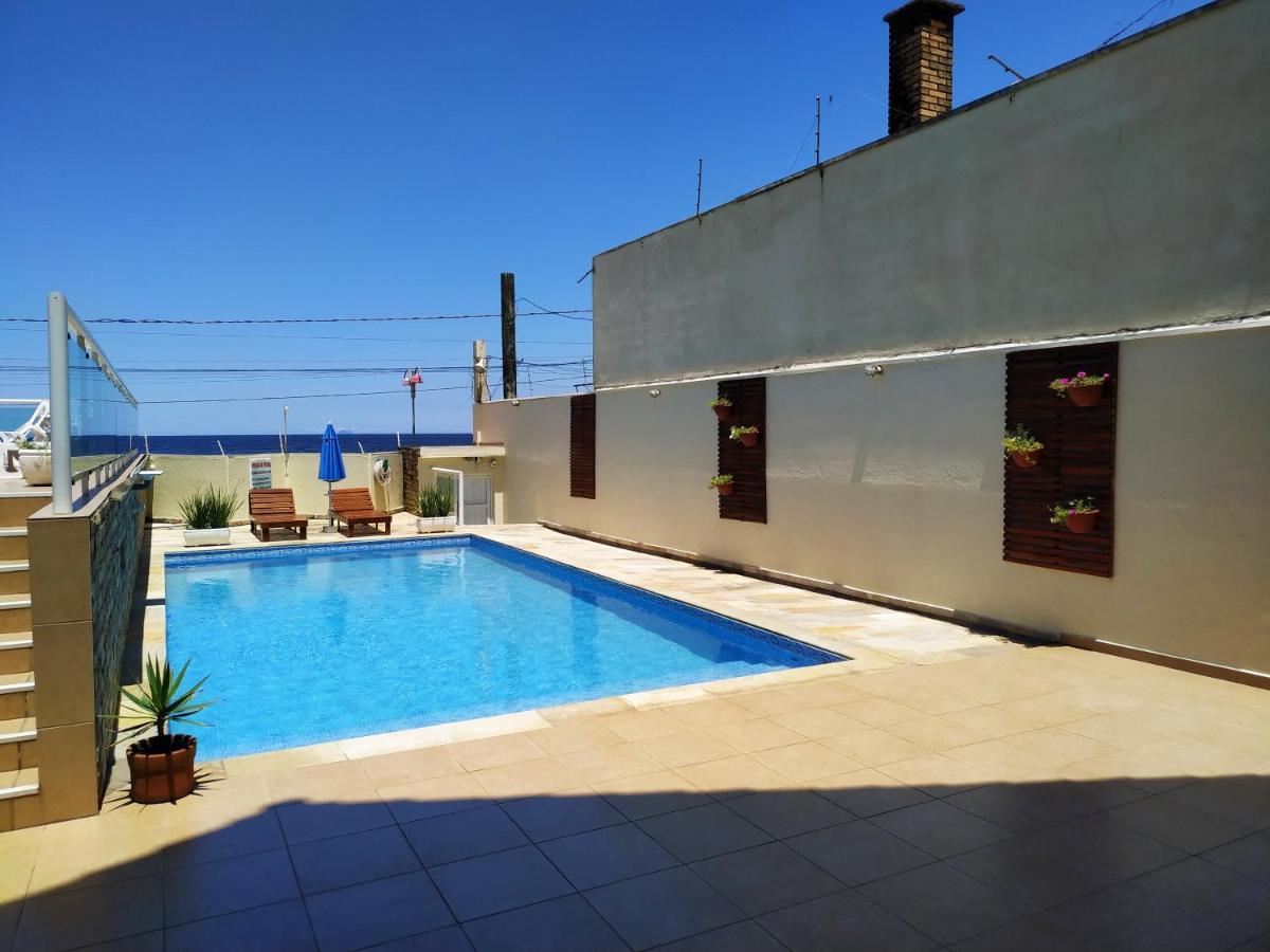 Pousada Elegance Beira Mar Itanhaém Dış mekan fotoğraf