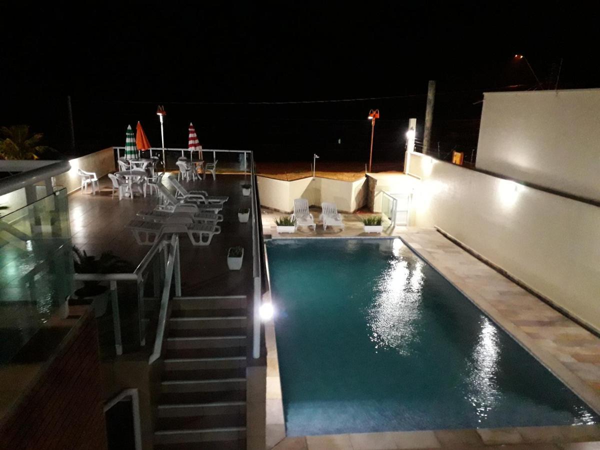 Pousada Elegance Beira Mar Itanhaém Dış mekan fotoğraf