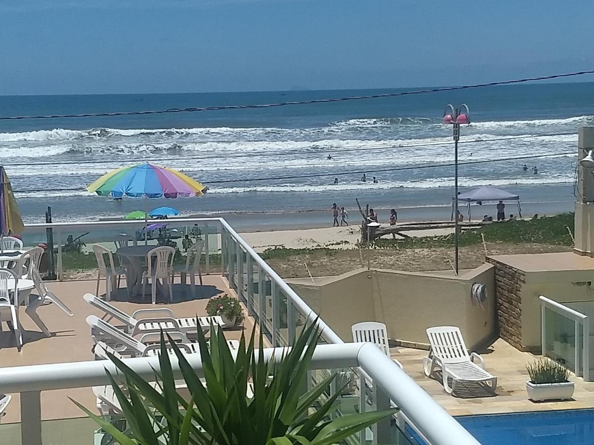 Pousada Elegance Beira Mar Itanhaém Dış mekan fotoğraf